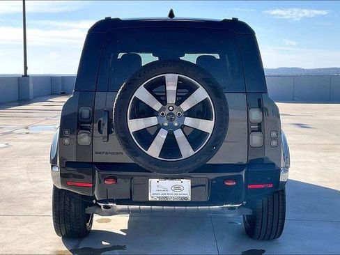 New 2026 Land Rover Defender 110 X image 4