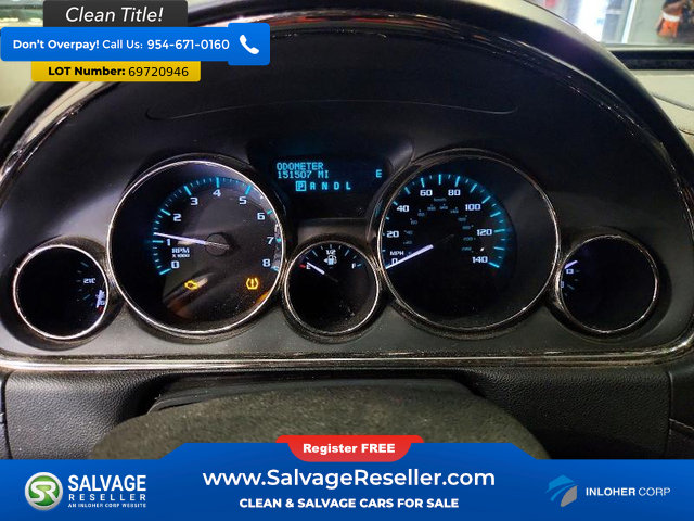 Used 2013 Buick Enclave Leather w/ Trailering Provision Package AWD/4WD image 12