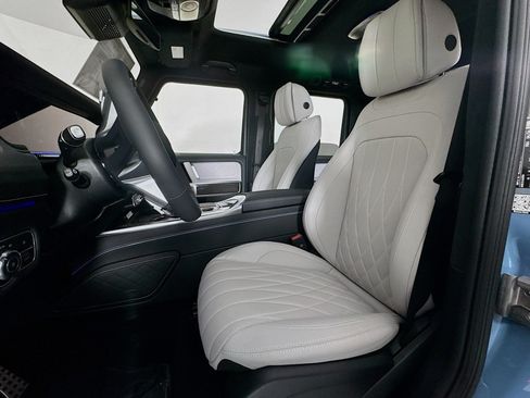 New 2026 Mercedes-Benz G 550 image 16