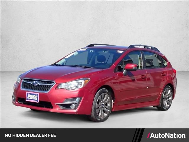 Used 2015 Subaru Impreza 2.0i Sport Premium AWD/4WD image 1