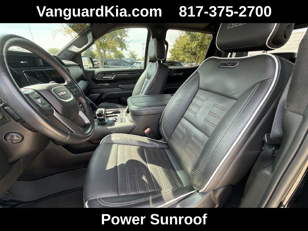 Used 2024 GMC Sierra 1500 AT4X w/ AT4X AEV Edition AWD/4WD image 15