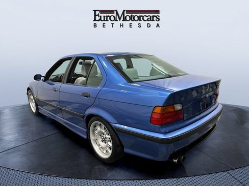 Used 1998 BMW M3 Sedan RWD image 3