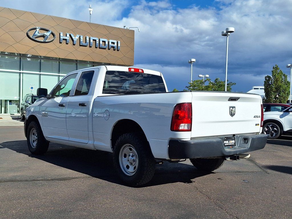 Used 2016 RAM 1500 Tradesman w/ Protection Group AWD/4WD image 5