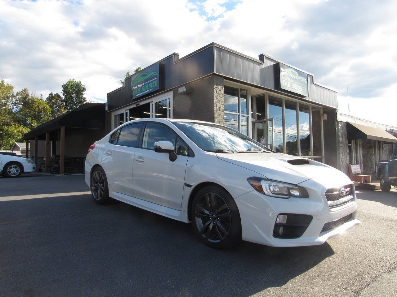 Used 2016 Subaru WRX Limited w/ Popular Package #1 AWD/4WD image 2