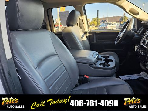 Used 2016 RAM 1500 Tradesman w/ Protection Group image 16