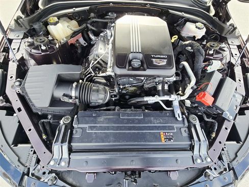 Used 2021 Cadillac CT4 Premium Luxury image 18