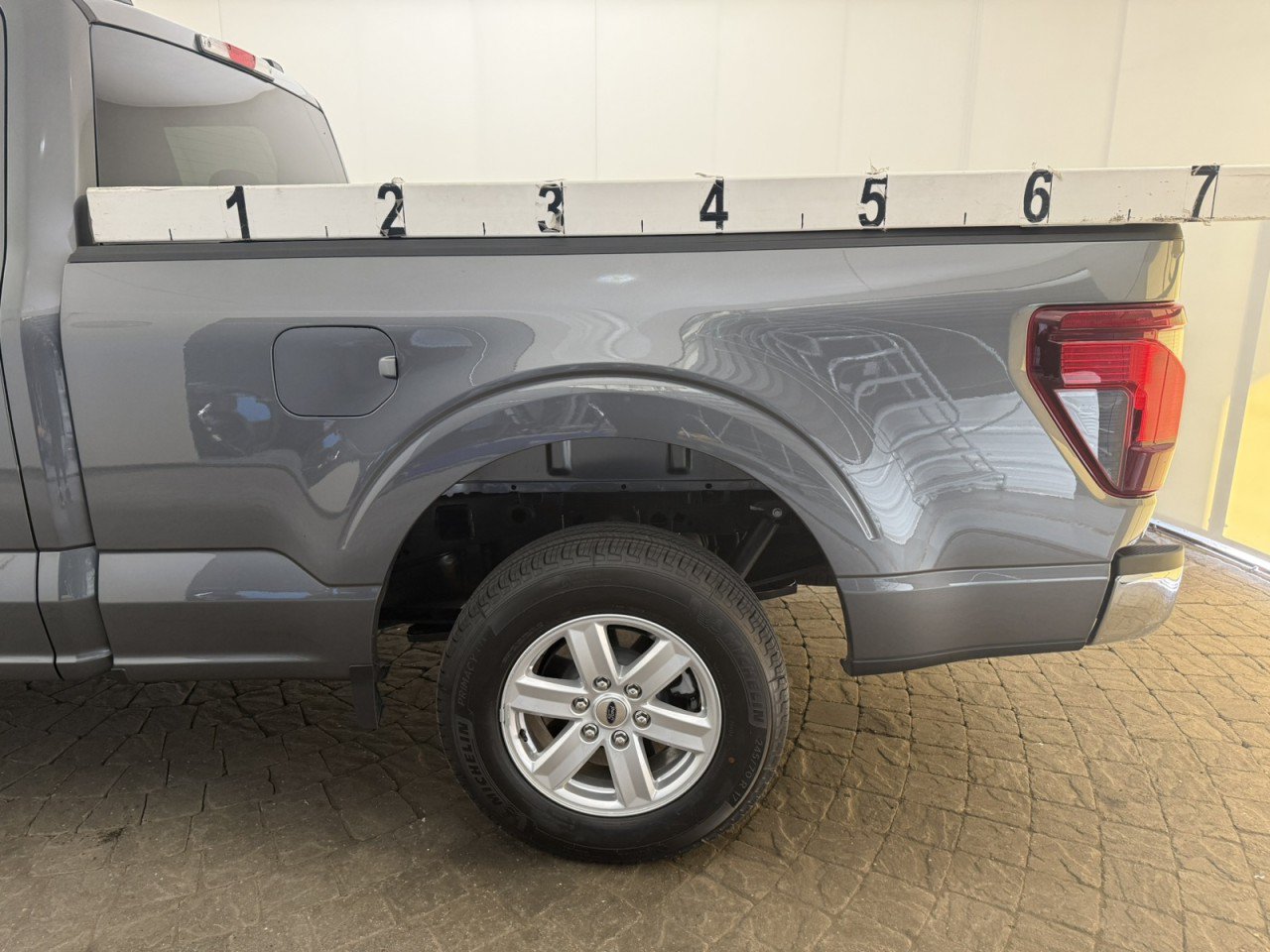 Certified 2026 Ford F150 XL w/ Equipment Group 103A High RWD image 5