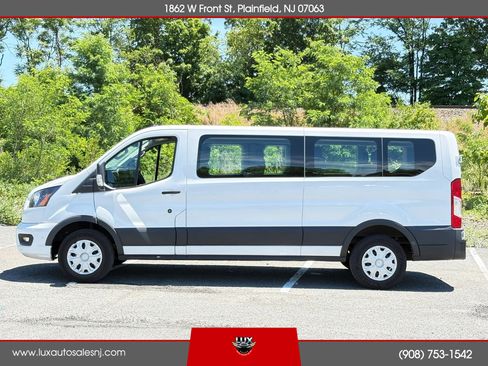 Used 2021 Ford Transit 350 XLT RWD image 9