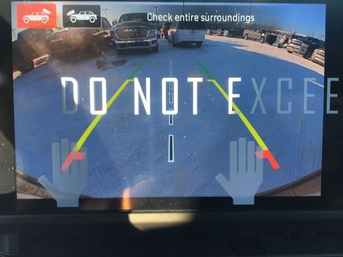 New 2026 Jeep Wrangler Sahara image 16