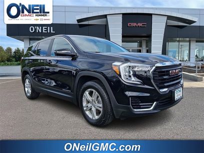 Certified 2023 GMC Terrain SLE