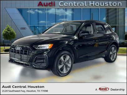 Used 2025 Audi Q5 2.0T Premium