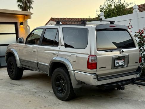 Used 1997 Toyota 4Runner Limited image 32
