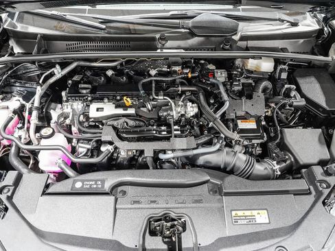 Certified 2023 Toyota Prius XLE FWD image 27