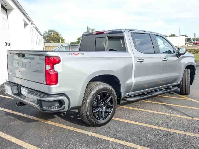 New 2026 Chevrolet Silverado 1500 RST w/ RST All Star Premium Package AWD/4WD image 5