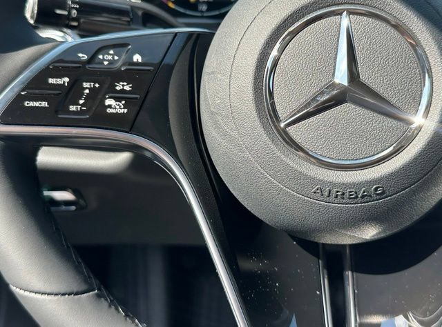 New 2027 Mercedes-Benz E 450 4MATIC Sedan image 19