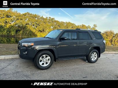 Used 2024 Toyota 4Runner SR5 Premium