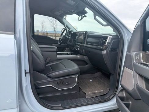 Certified 2024 Ford F250 Lariat w/ Tremor Off-Road Package AWD/4WD image 28