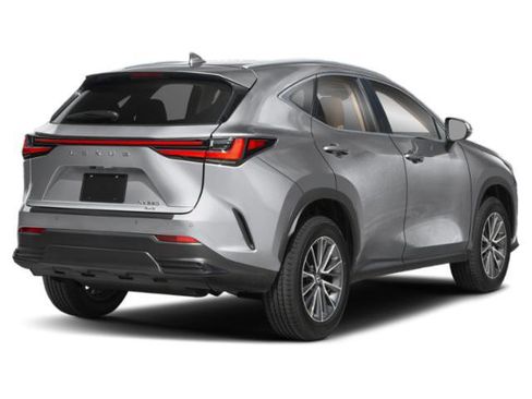 New 2026 Lexus NX 350 AWD w/ Luxury Package image 2