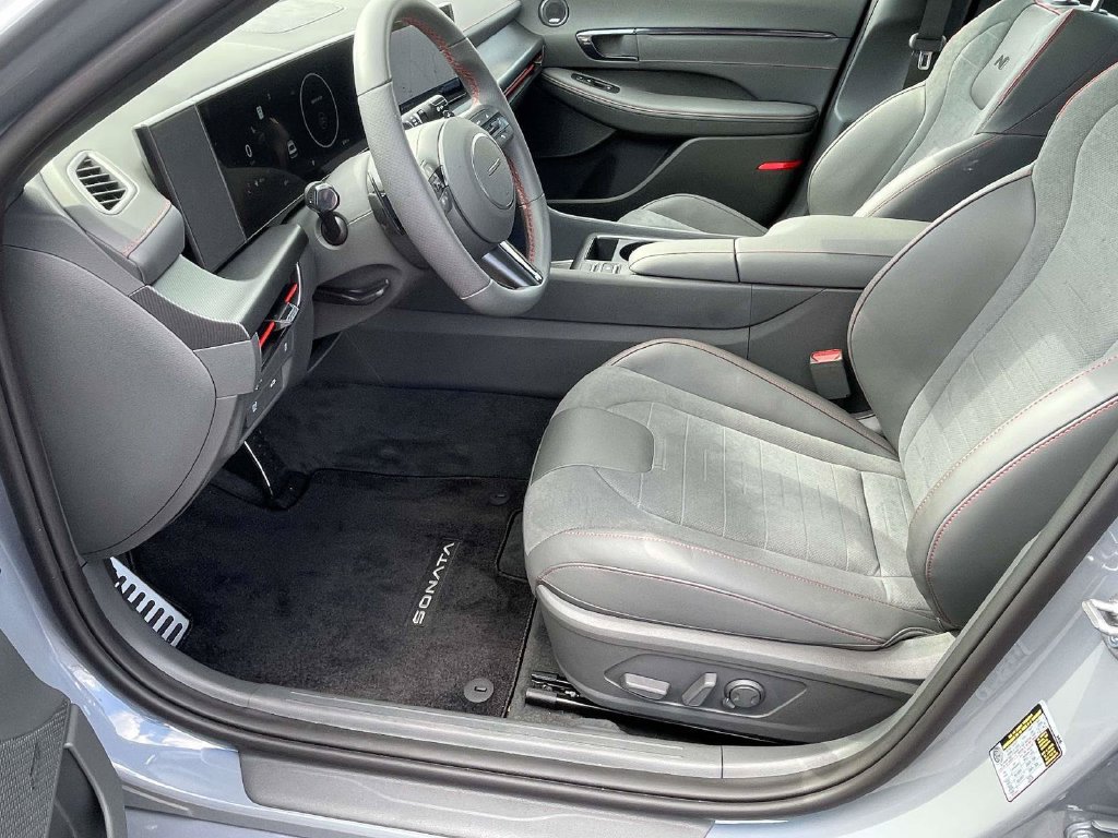 Certified 2026 Hyundai Sonata N Line FWD image 24