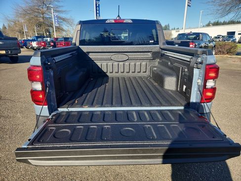 New 2026 Ford Maverick Lariat w/ Black Appearance Package image 28