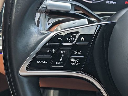 Used 2024 Mercedes-Benz S 580e 4MATIC Sedan image 18