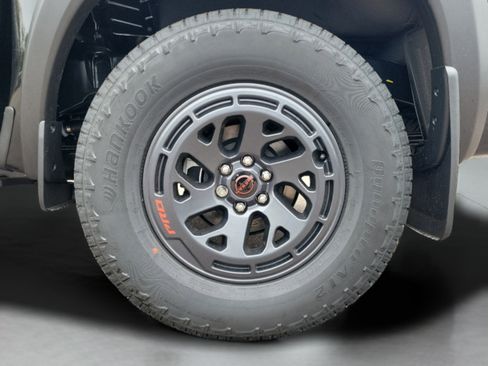 New 2026 Nissan Frontier Pro-X w/ Pro Premium Package RWD image 36