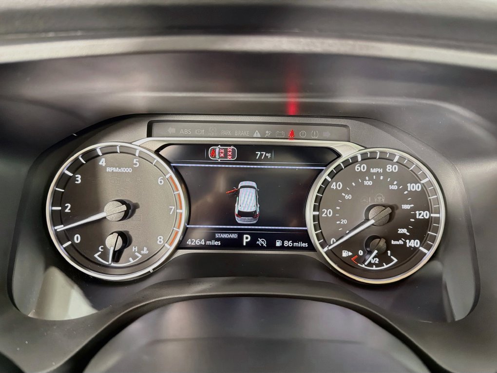 Used 2026 Nissan Rogue Dark Armor FWD image 18