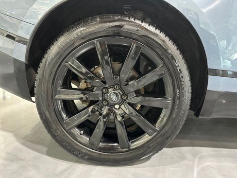 Used 2019 Land Rover Range Rover Velar R-Dynamic SE AWD/4WD image 8