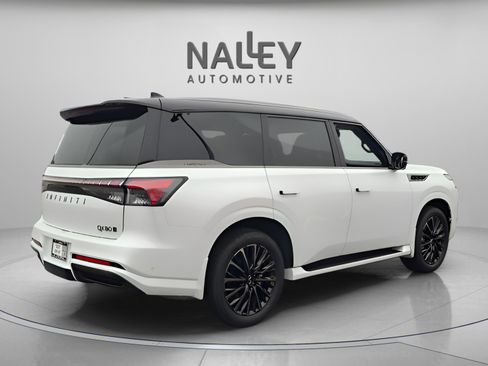 New 2026 INFINITI QX80 Autograph w/ Premium Cargo Package image 5