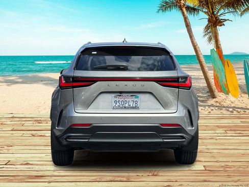 Used 2025 Lexus NX 250 FWD w/ Accessory Package (Z1) image 5