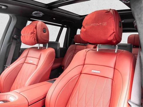New 2026 Mercedes-Benz GLS 63 AMG 4MATIC image 12