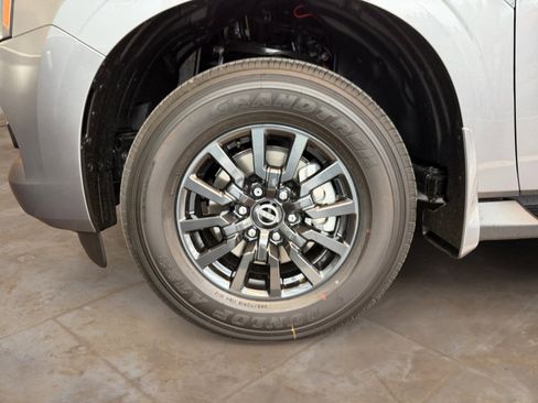 New 2026 Nissan Armada SV RWD image 28