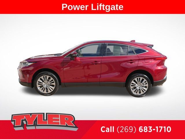 Used 2023 Toyota Venza Limited AWD/4WD image 4