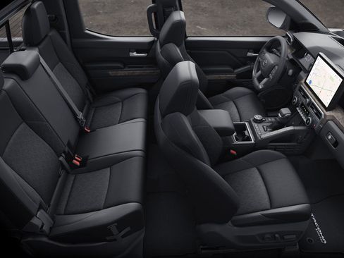 New 2026 Toyota Tacoma Limited image 22