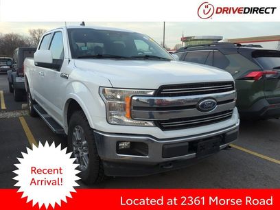 Used 2020 Ford F150 Lariat
