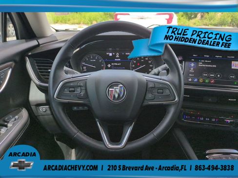 Certified 2023 Buick Envision Avenir FWD image 15