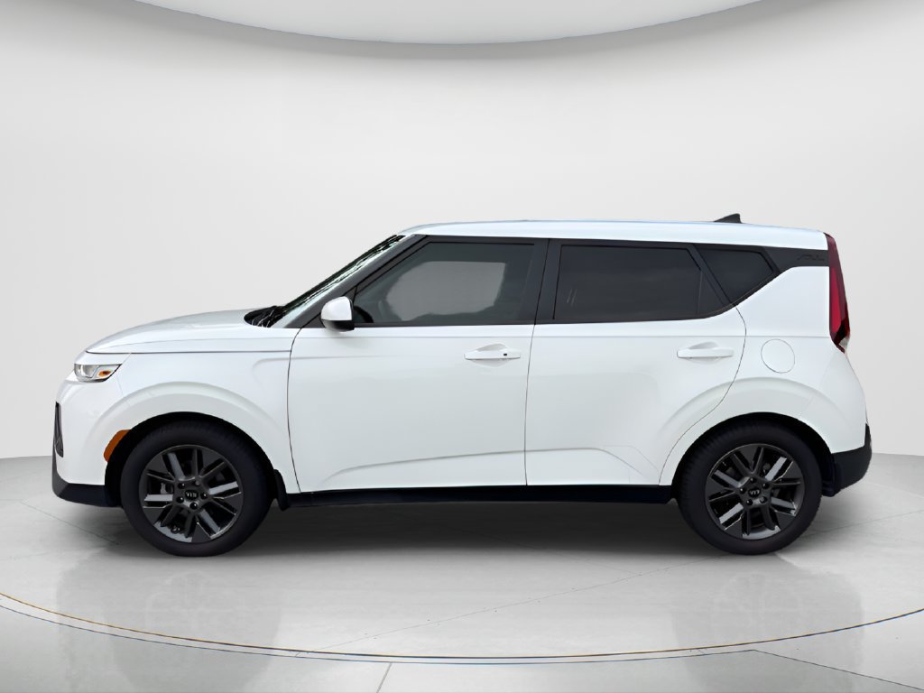 Used 2021 Kia Soul EX FWD image 8