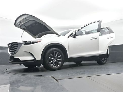 Used 2023 MAZDA CX-9 Touring image 47