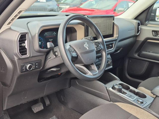 Used 2025 Ford Bronco Sport Big Bend AWD/4WD image 12