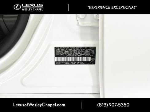 Used 2024 Lexus IS 300 w/ Comfort Package image 44