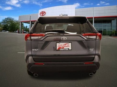 New 2025 Toyota RAV4 XLE Premium image 3
