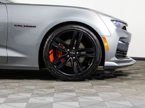 Certified 2023 Chevrolet Camaro SS w/ Redline Edition image 37