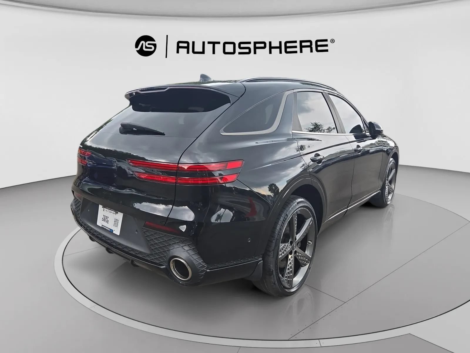 Used 2022 Genesis GV70 3.5T Sport w/ Sport Prestige Package AWD/4WD image 9