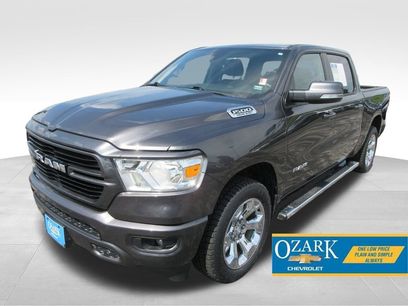 Used 2020 RAM 1500 Big Horn