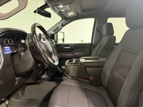 Used 2022 Chevrolet Silverado 2500 LT w/ Convenience Package AWD/4WD image 13