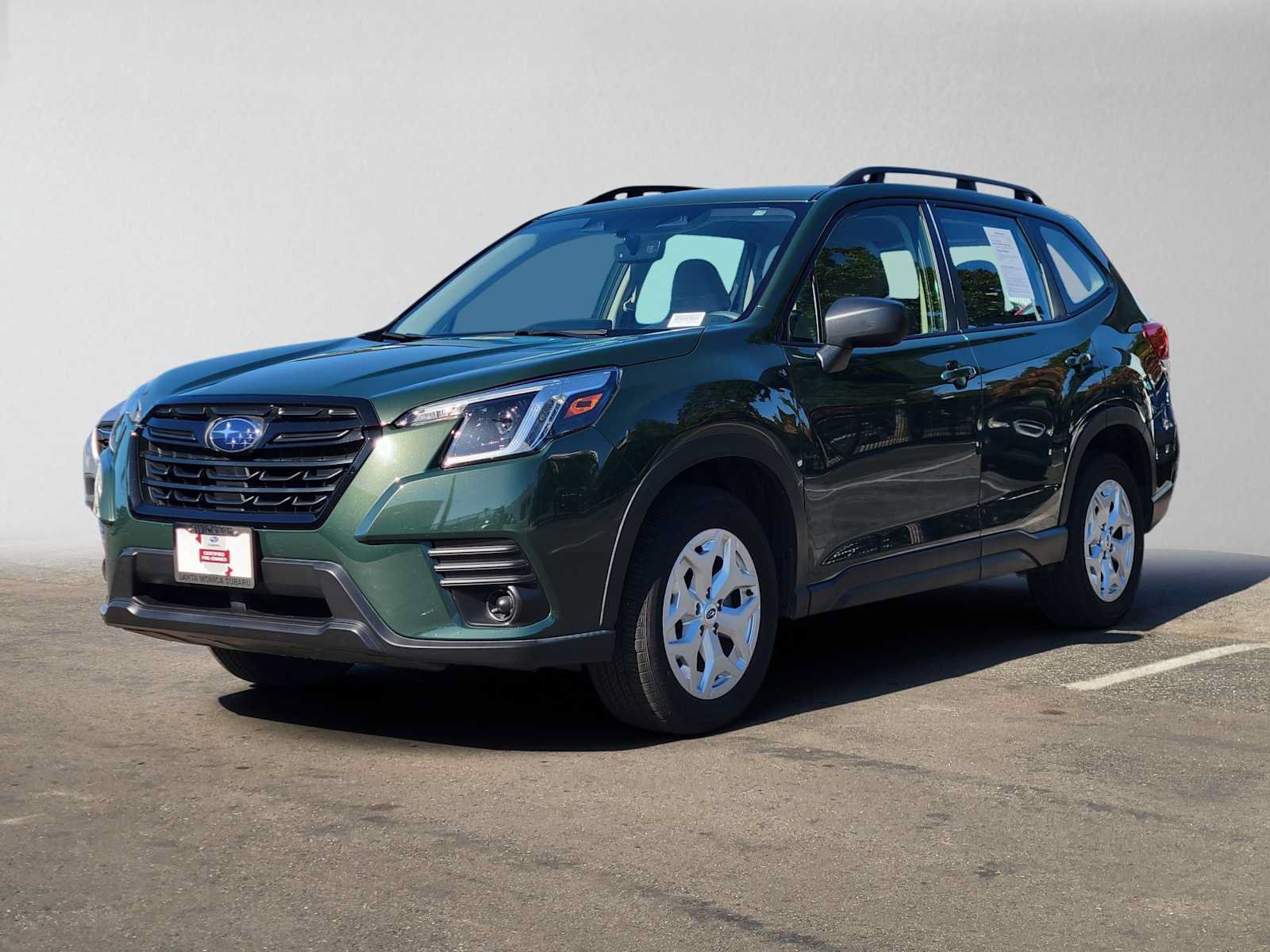 Certified 2024 Subaru Forester AWD/4WD image 7