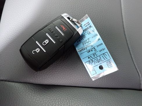 New 2026 RAM 3500 Tradesman w/ Chrome Appearance Group A image 30