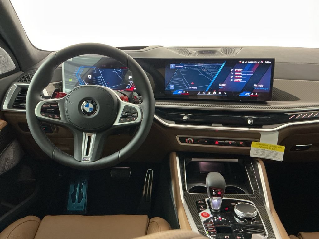 New 2026 BMW X5 M Competition w/ Executive Package AWD/4WD image 9