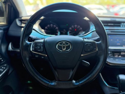 Used 2016 Toyota Avalon XLE Premium FWD image 22