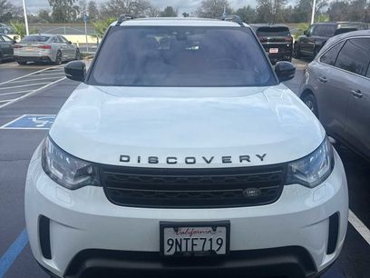 Used 2019 Land Rover Discovery HSE